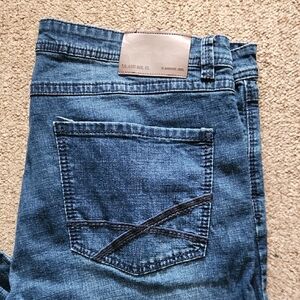 TK Axel Men's Jeans Slim Boot Size 38x32